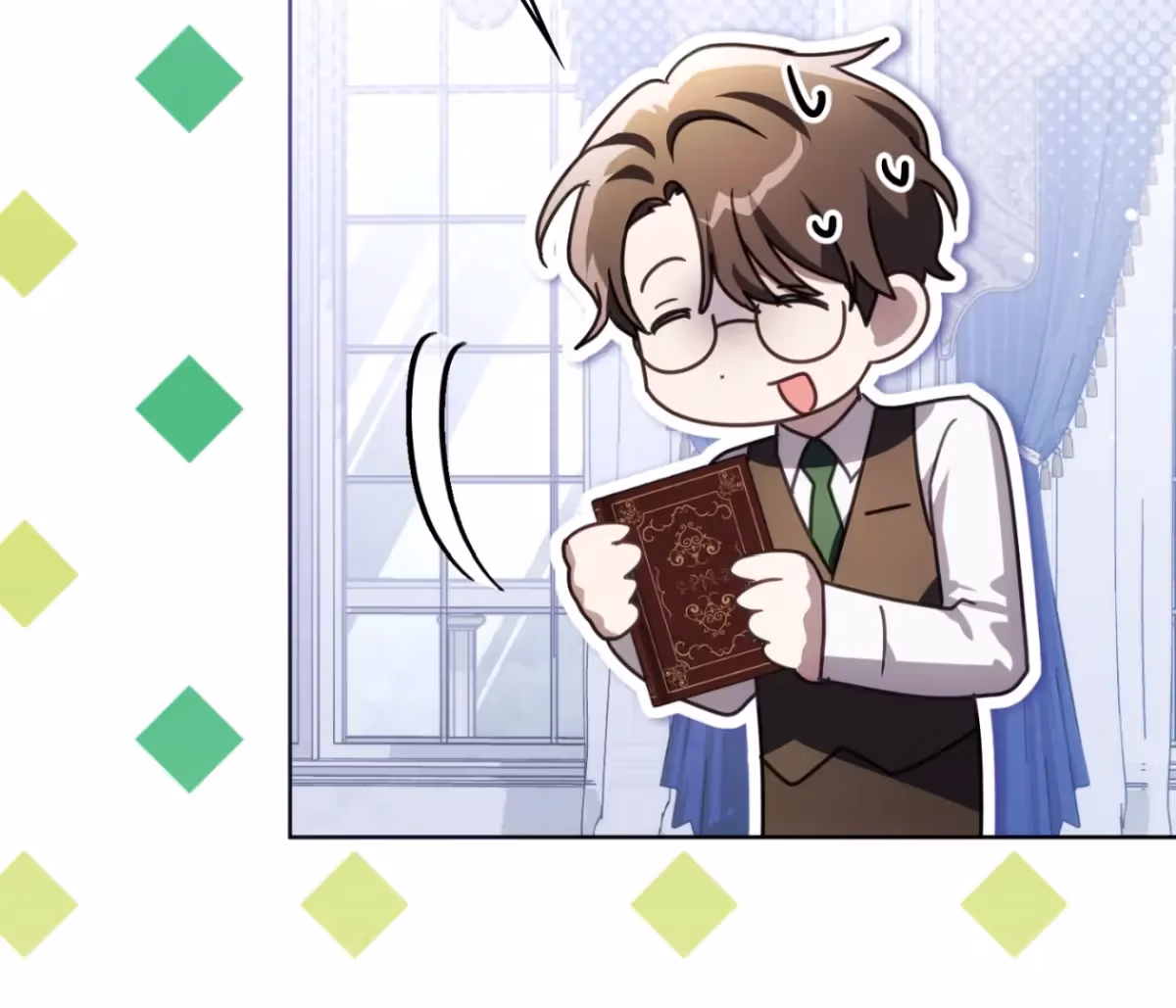 Shall I Write Your Love Letter? Chapter 16 page 110 - 