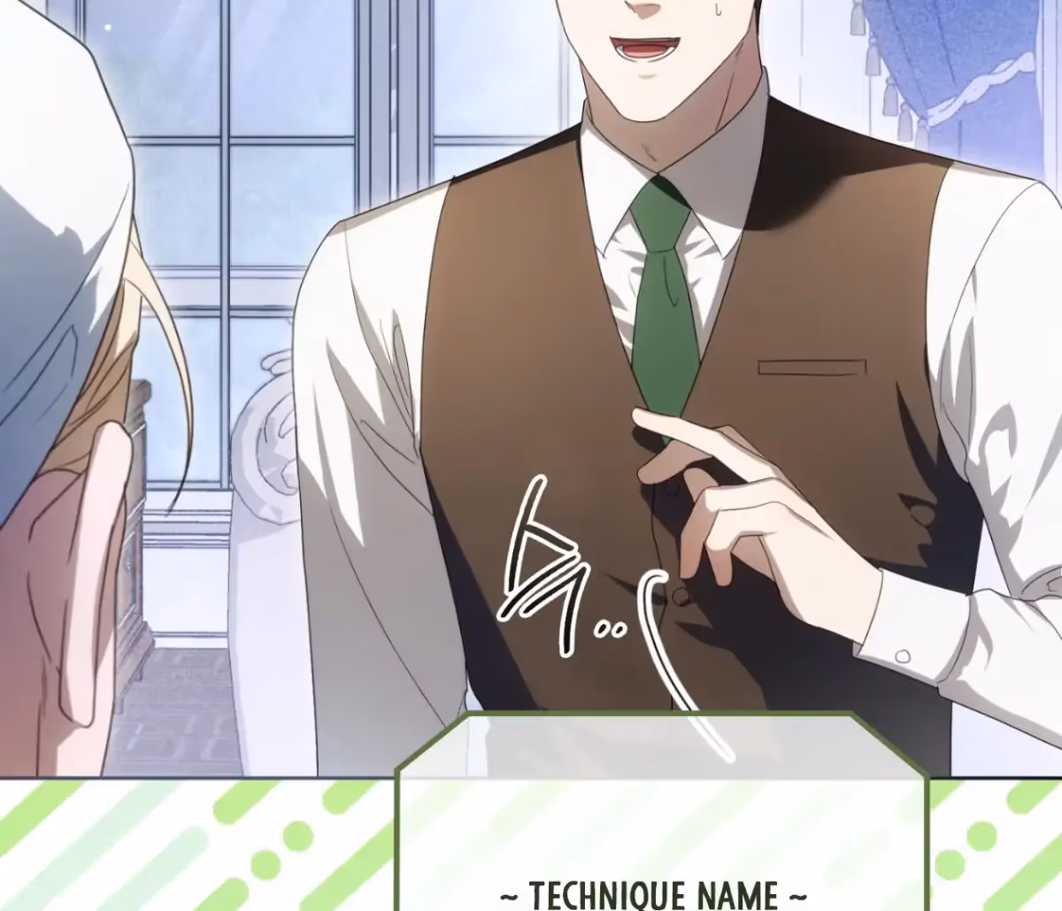 Shall I Write Your Love Letter? Chapter 16 page 124 - 