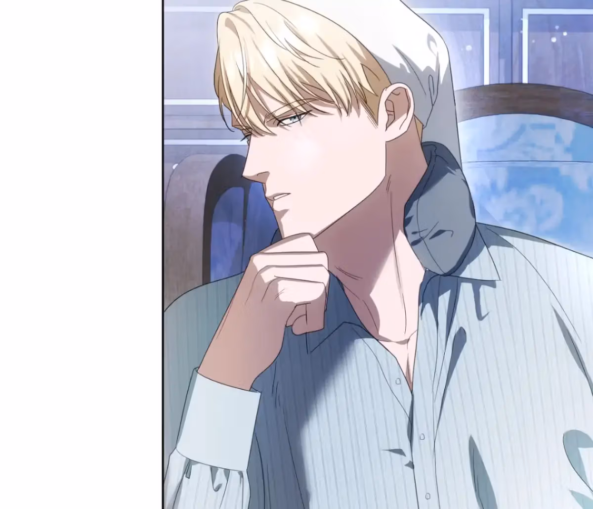 Shall I Write Your Love Letter? Chapter 16 page 127 - 