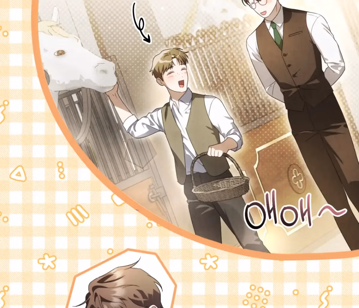 Shall I Write Your Love Letter? Chapter 16 page 142 - 
