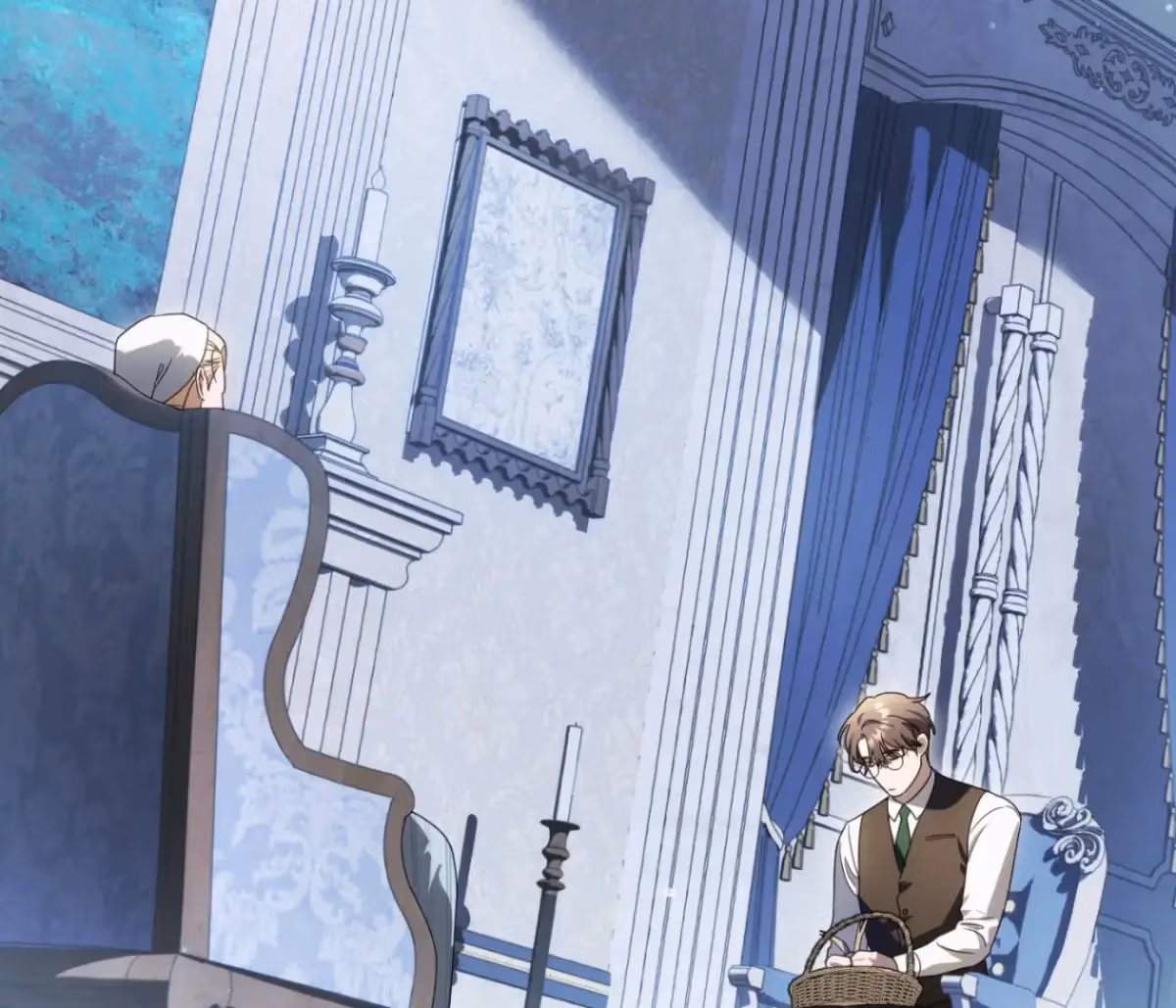 Shall I Write Your Love Letter? Chapter 16 page 187 - 