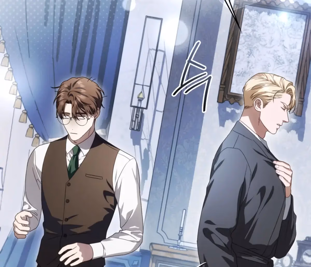 Shall I Write Your Love Letter? Chapter 16 page 206 - 