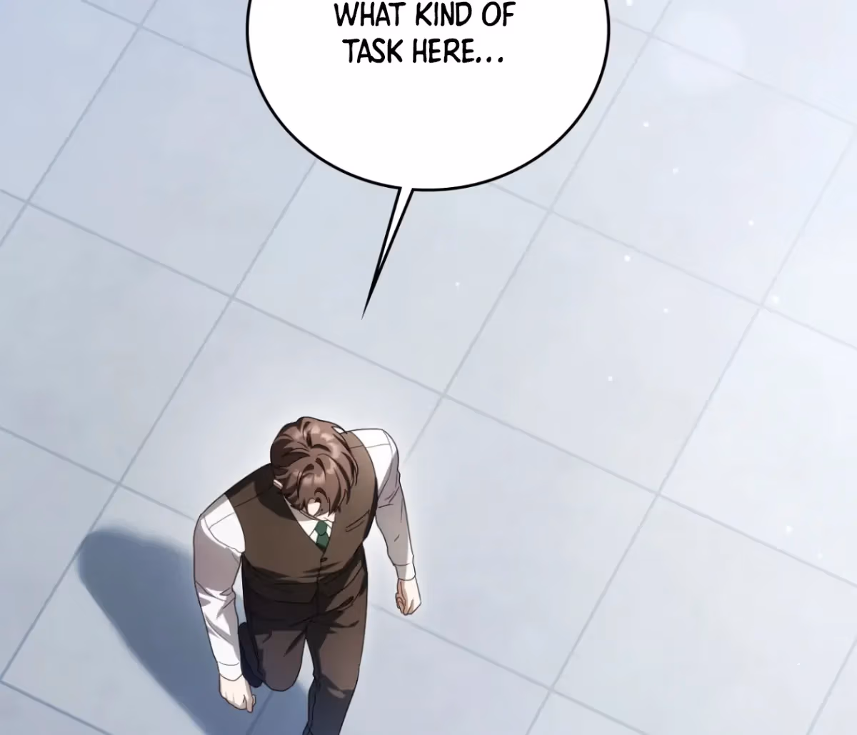 Shall I Write Your Love Letter? Chapter 16 page 221 - 