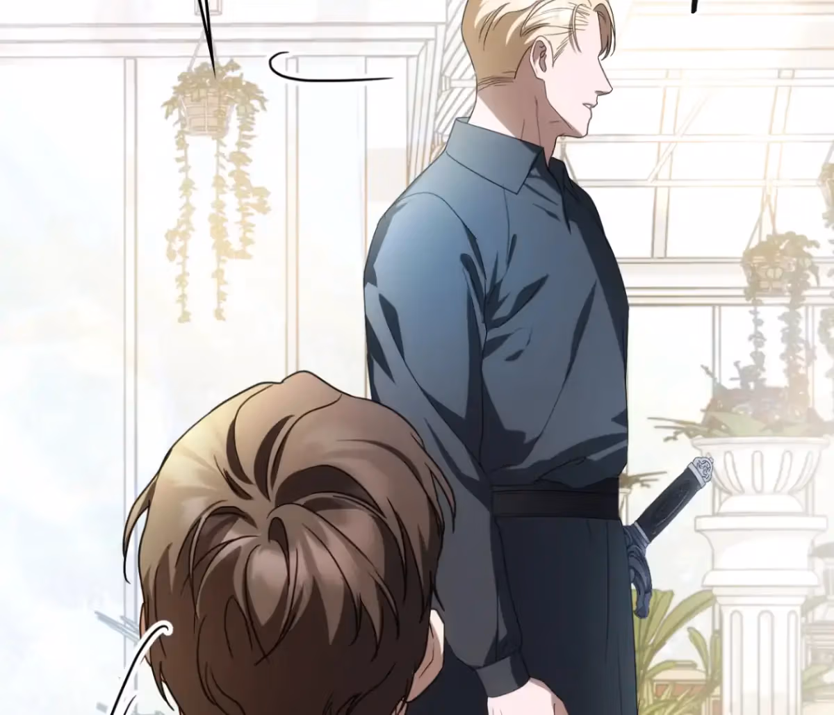 Shall I Write Your Love Letter? Chapter 16 page 39 - 