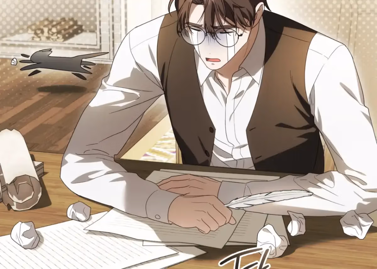 Shall I Write Your Love Letter? Chapter 16 page 55 - 