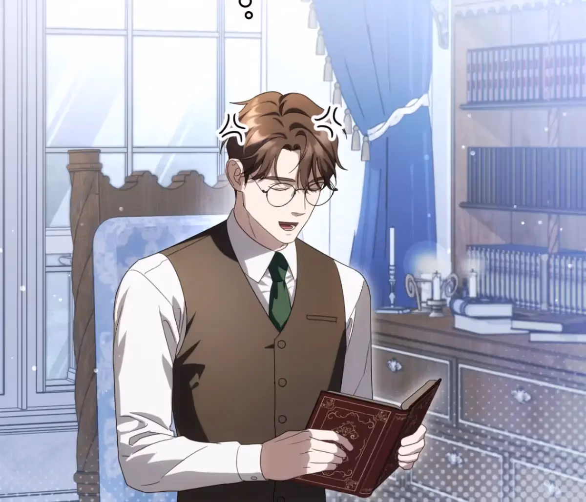 Shall I Write Your Love Letter? Chapter 16 page 97 - 
