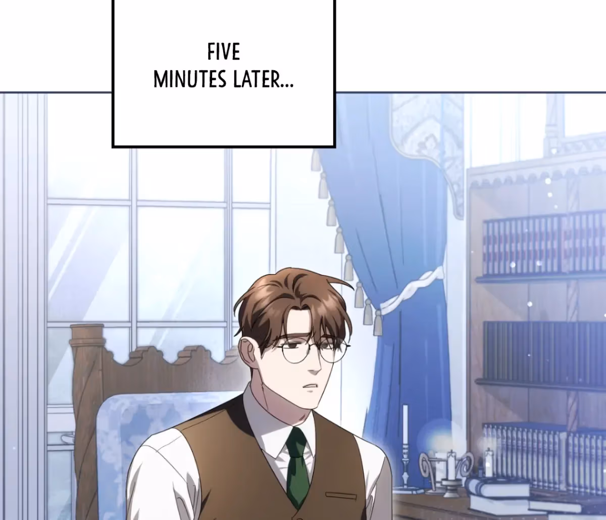 Shall I Write Your Love Letter? Chapter 16 page 99 - 