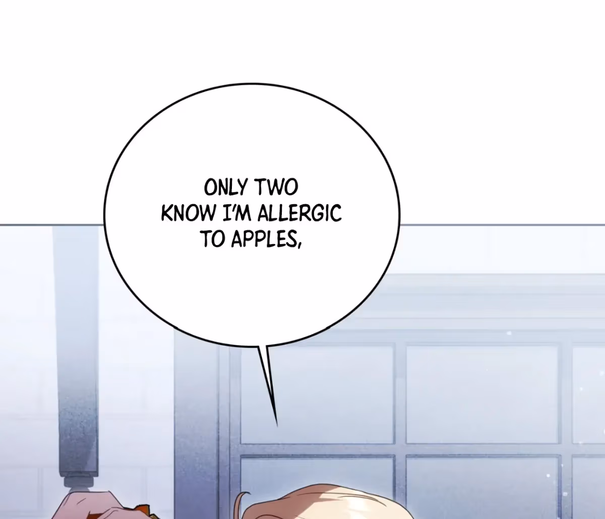 Shall I Write Your Love Letter? Chapter 17 page 119 - 