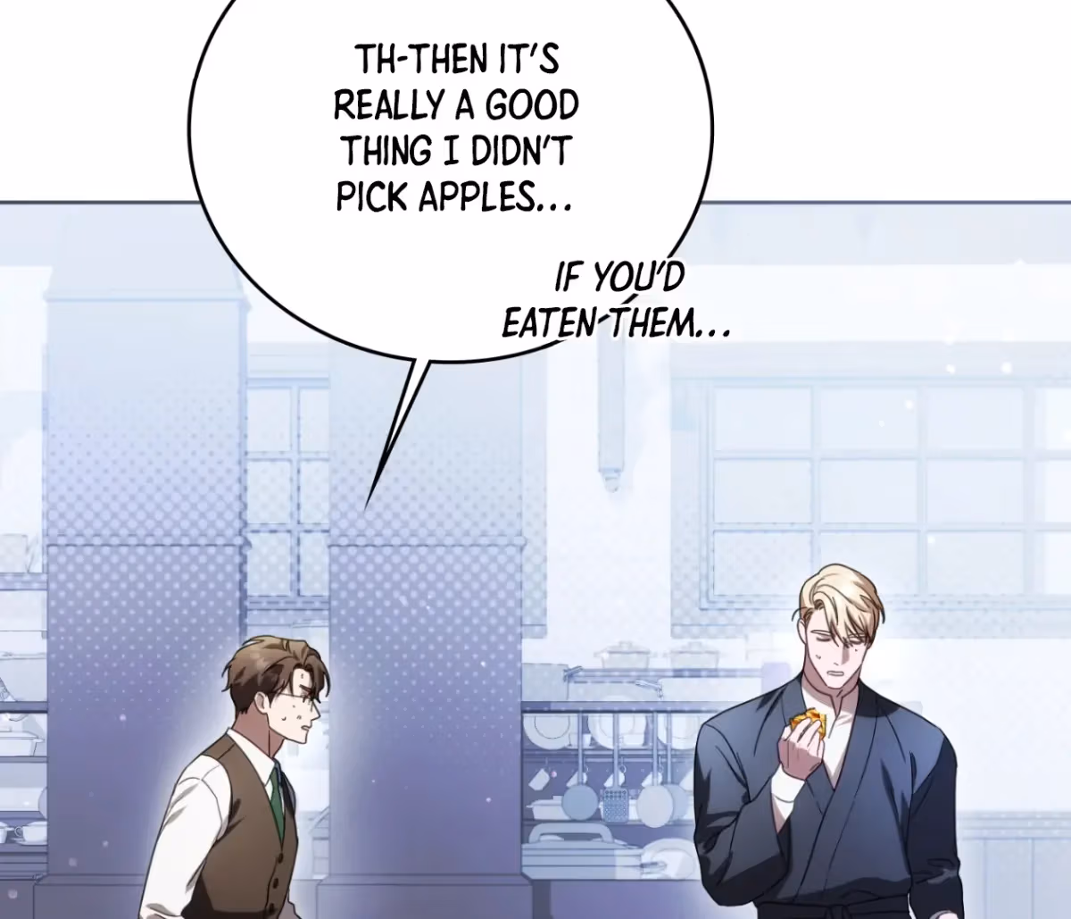 Shall I Write Your Love Letter? Chapter 17 page 122 - 