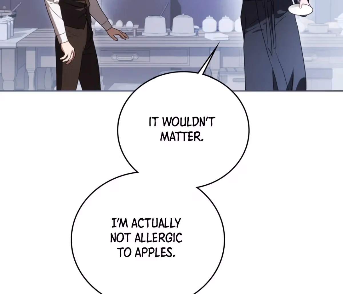 Shall I Write Your Love Letter? Chapter 17 page 123 - 