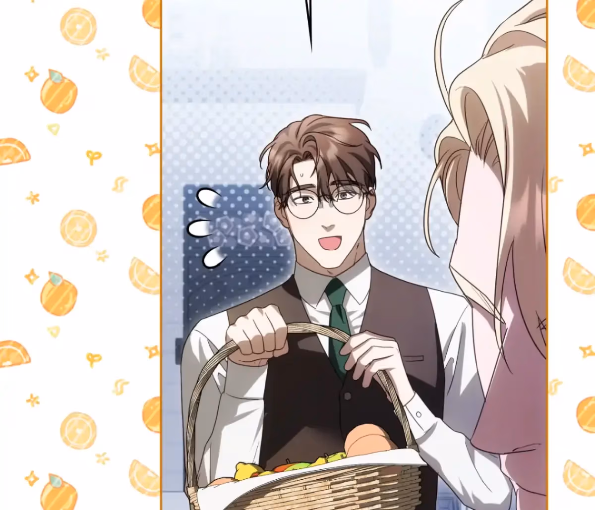 Shall I Write Your Love Letter? Chapter 17 page 14 - 