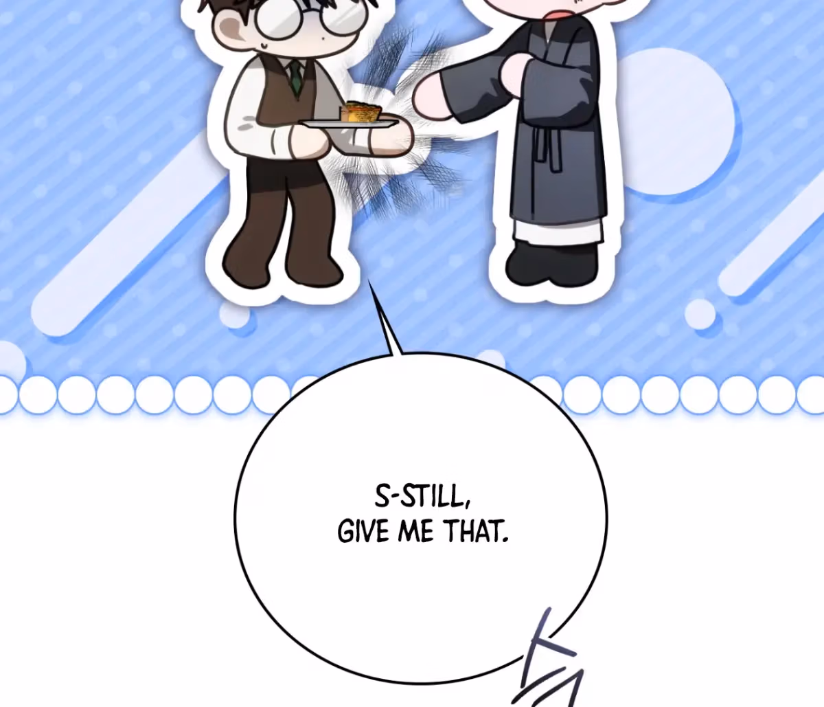 Shall I Write Your Love Letter? Chapter 17 page 145 - 
