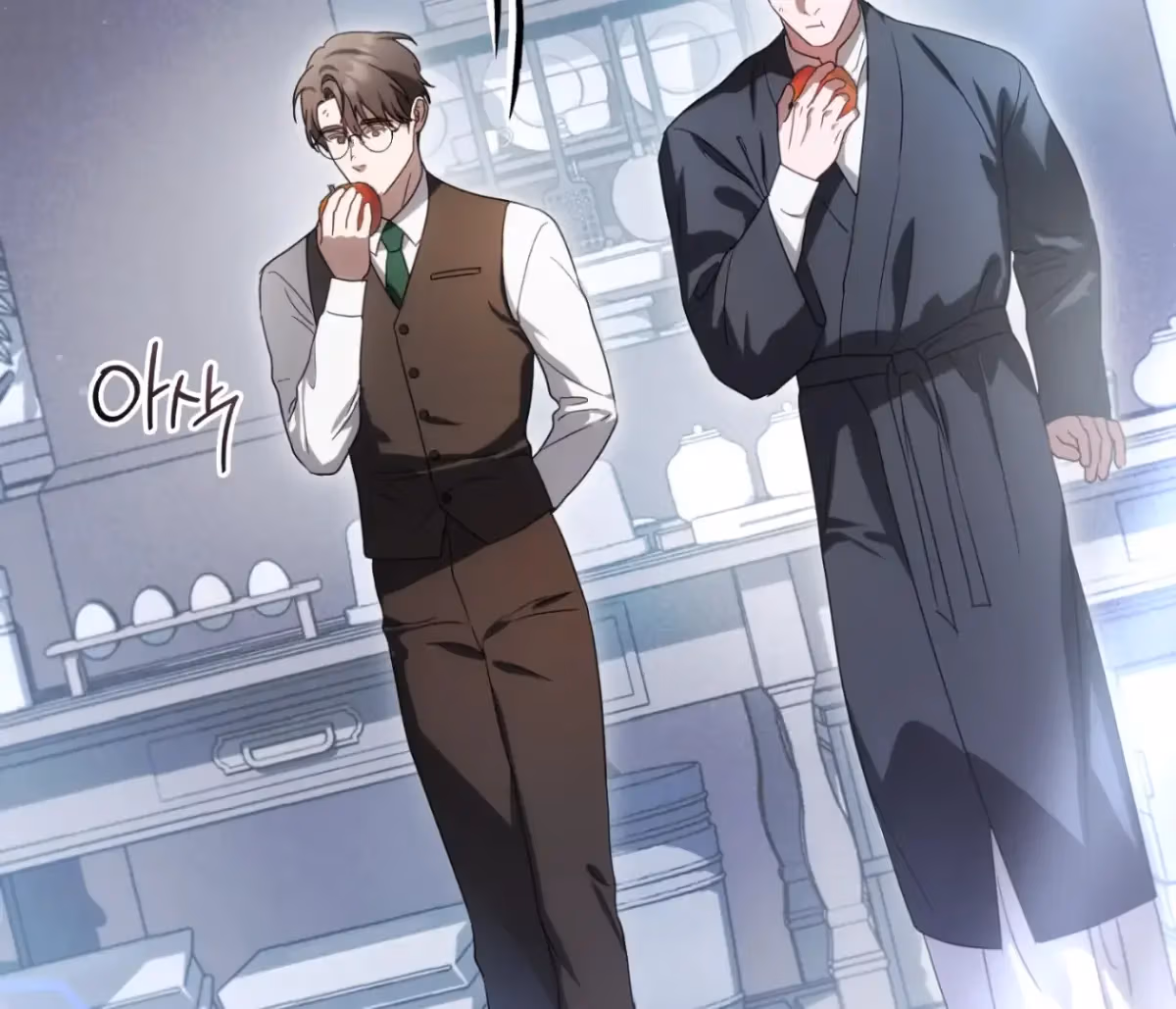 Shall I Write Your Love Letter? Chapter 17 page 179 - 