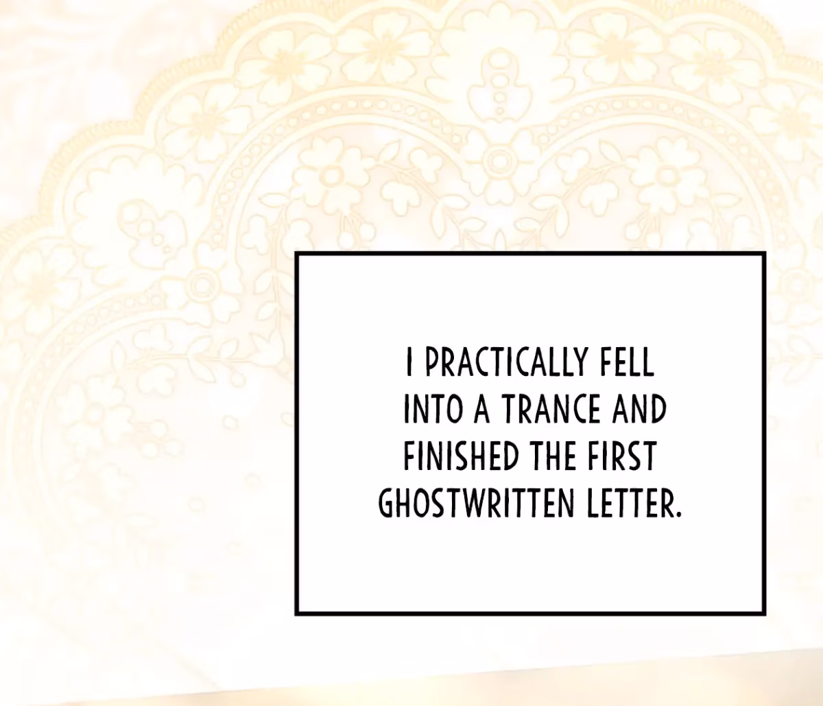 Shall I Write Your Love Letter? Chapter 17 page 183 - 