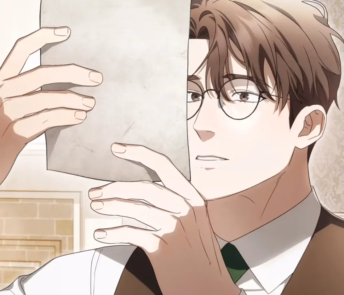 Shall I Write Your Love Letter? Chapter 17 page 185 - 