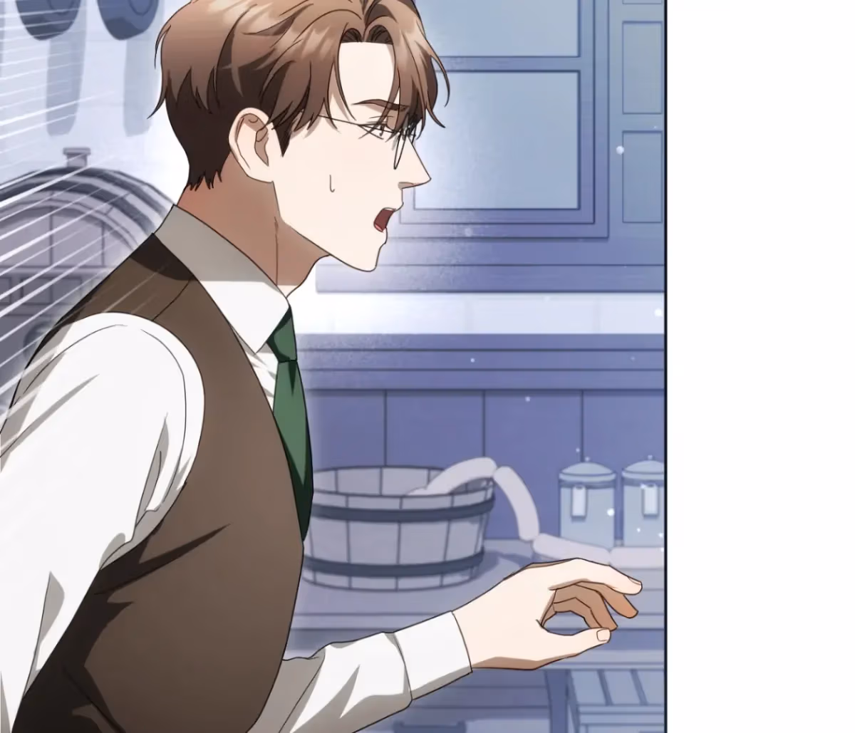 Shall I Write Your Love Letter? Chapter 17 page 3 - 
