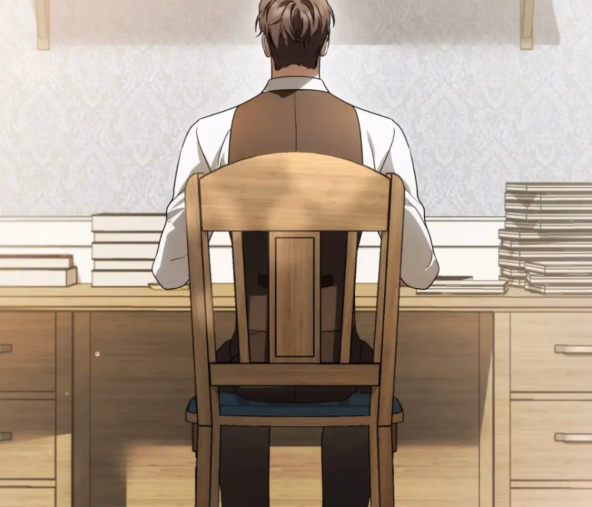 Shall I Write Your Love Letter? Chapter 17 page 209 - 