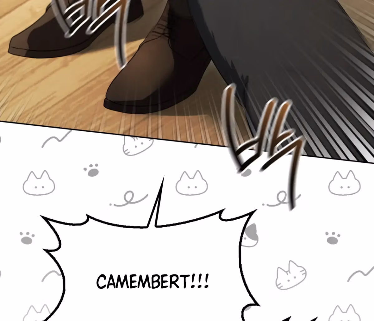 Shall I Write Your Love Letter? Chapter 17 page 214 - 