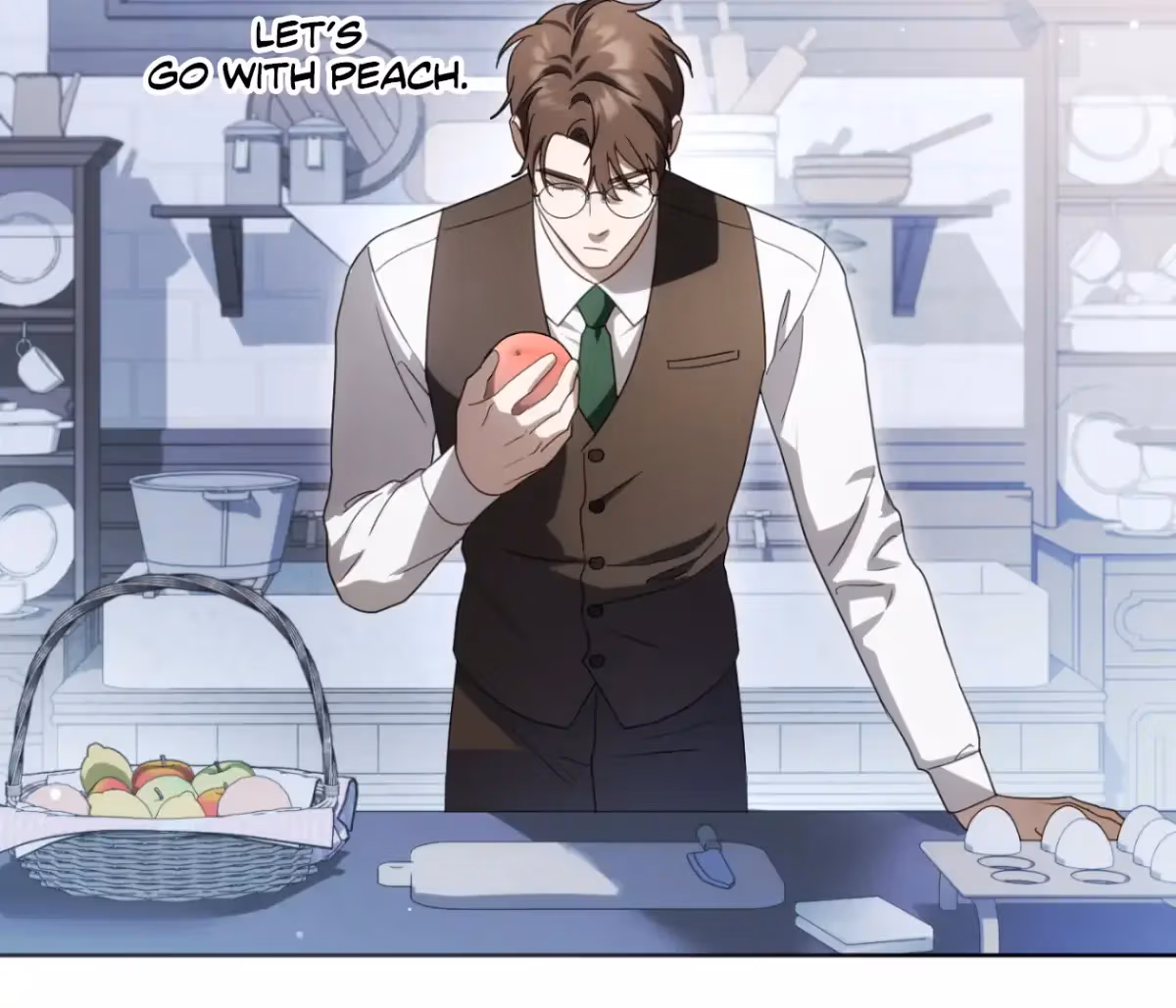 Shall I Write Your Love Letter? Chapter 17 page 24 - 