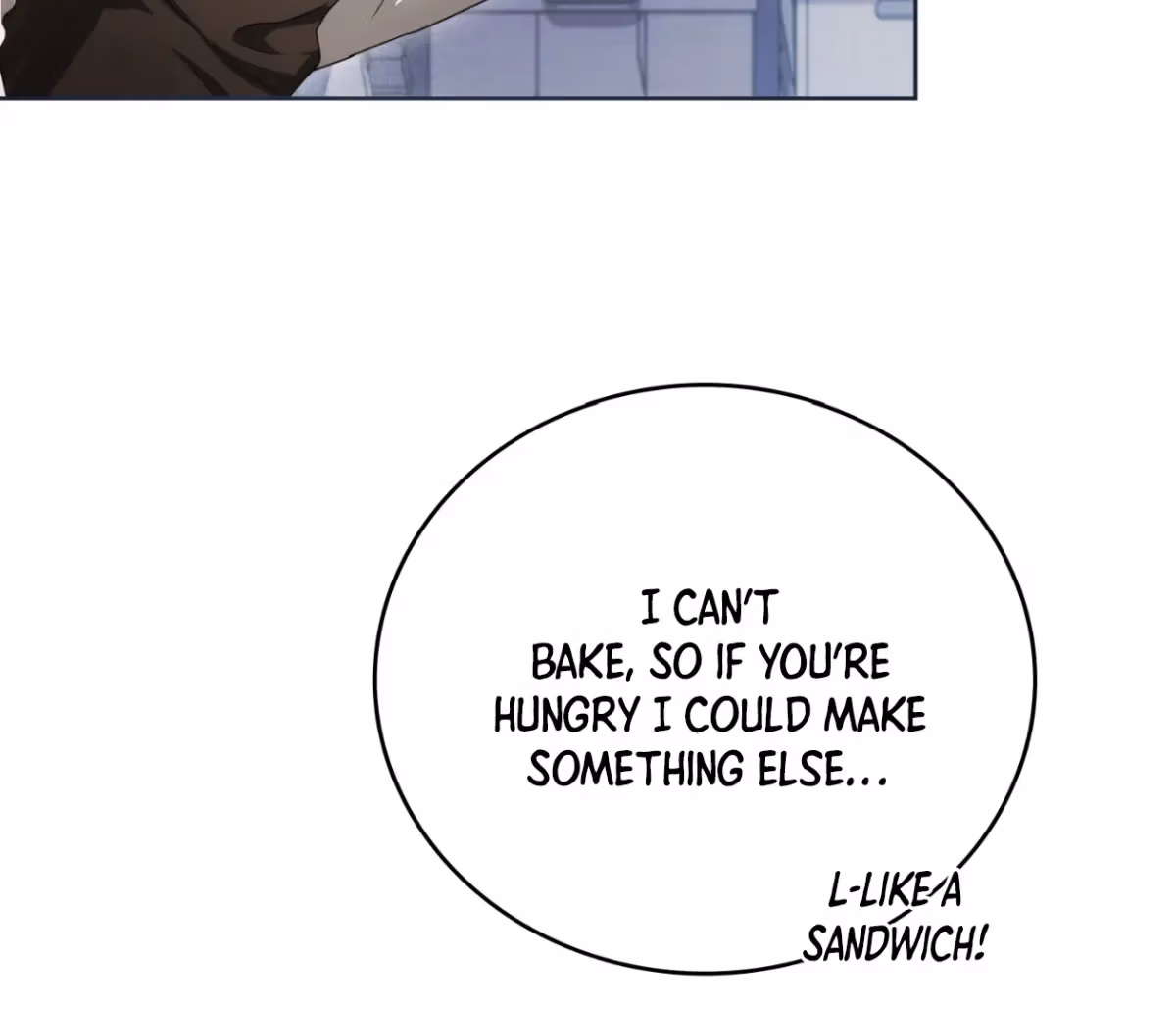 Shall I Write Your Love Letter? Chapter 17 page 4 - 
