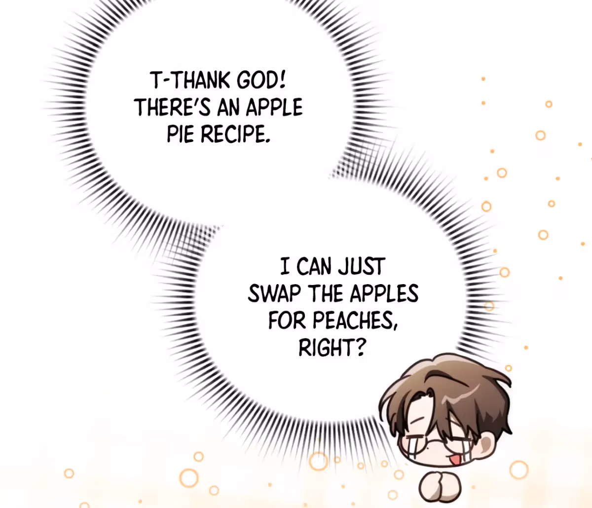 Shall I Write Your Love Letter? Chapter 17 page 35 - 