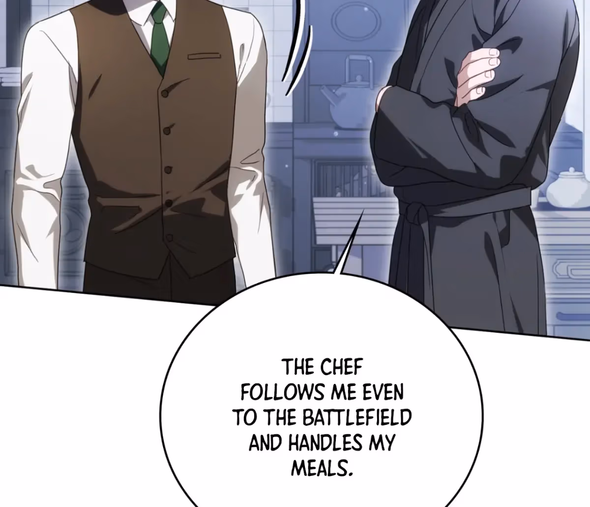 Shall I Write Your Love Letter? Chapter 17 page 50 - 