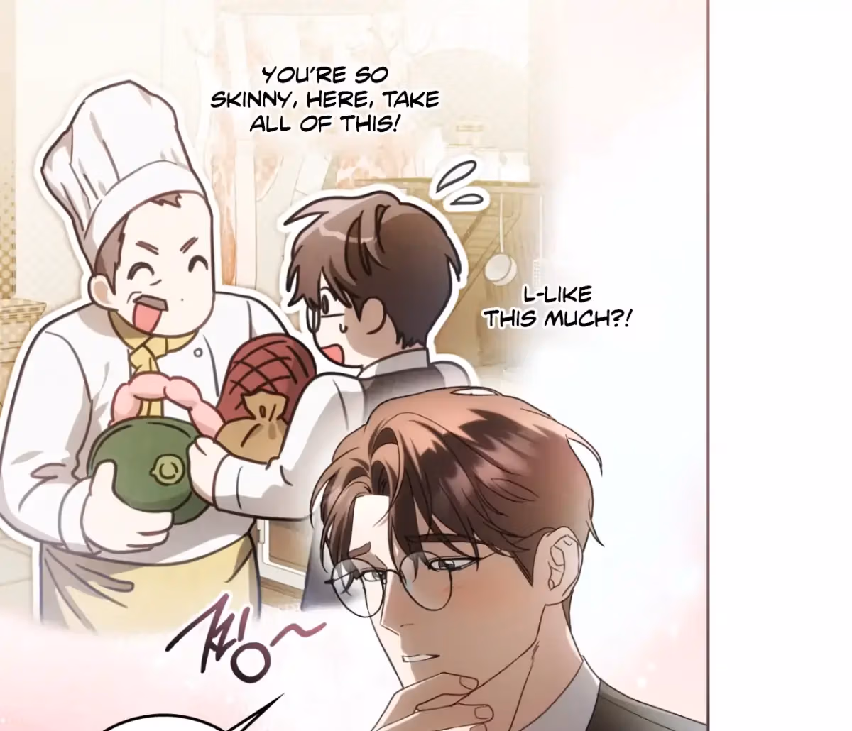 Shall I Write Your Love Letter? Chapter 17 page 52 - 