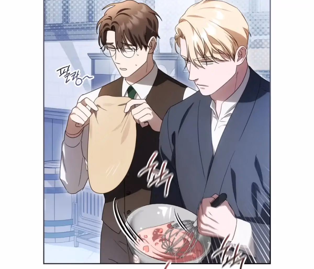 Shall I Write Your Love Letter? Chapter 17 page 76 - 