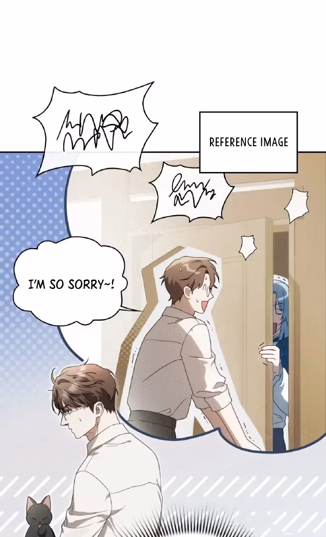 Shall I Write Your Love Letter? Chapter 2 page 109 - 