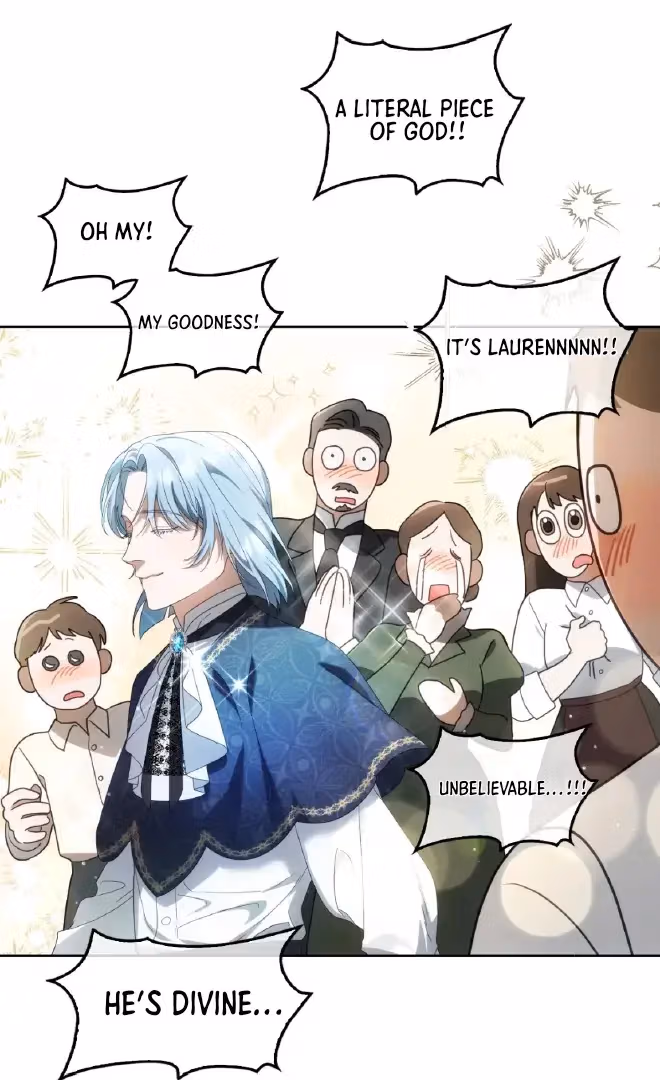 Shall I Write Your Love Letter? Chapter 2 page 12 - 