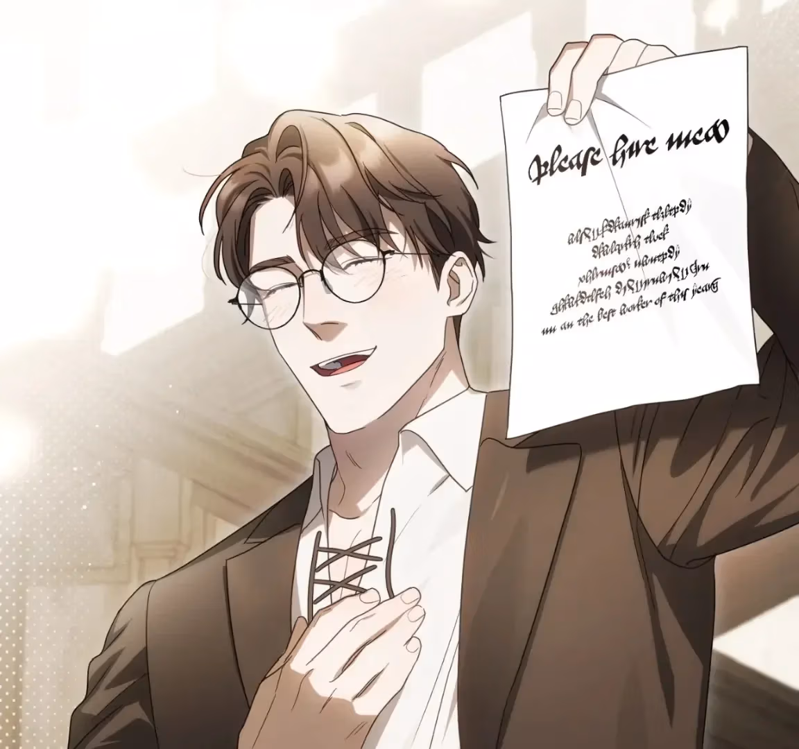 Shall I Write Your Love Letter? Chapter 2 page 134 - 