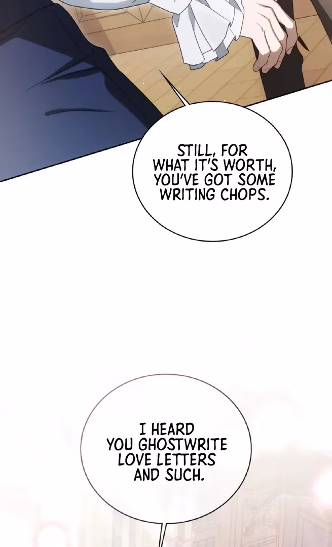 Shall I Write Your Love Letter? Chapter 2 page 25 - 
