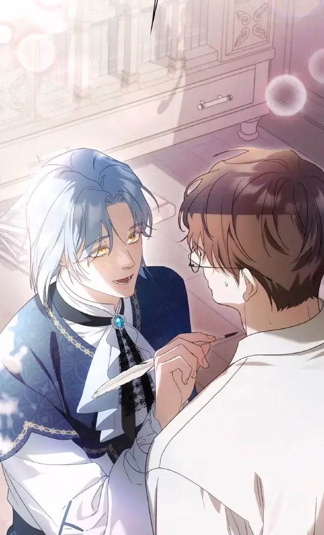 Shall I Write Your Love Letter? Chapter 2 page 26 - 