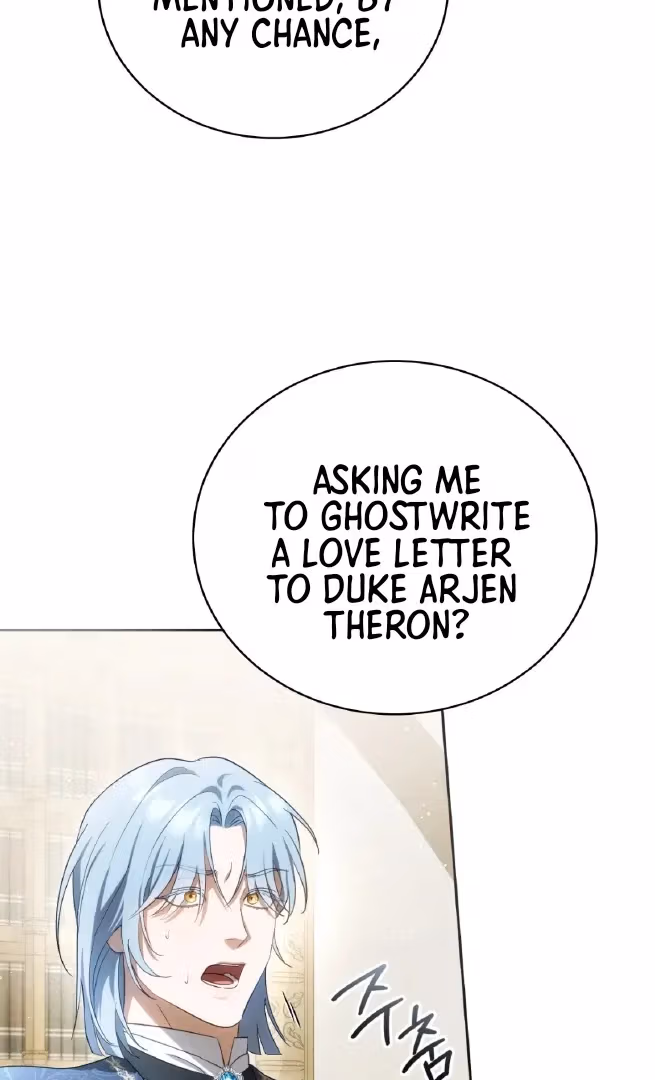 Shall I Write Your Love Letter? Chapter 2 page 36 - 