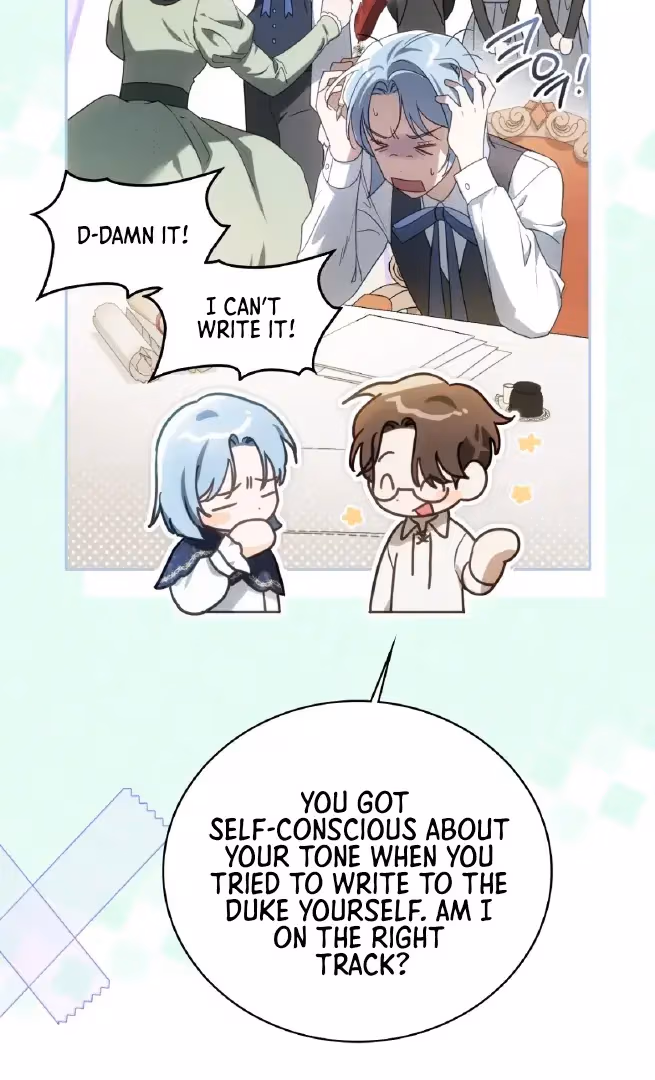Shall I Write Your Love Letter? Chapter 2 page 51 - 