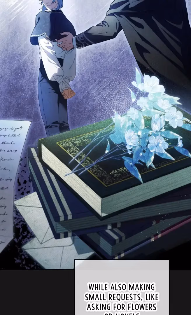 Shall I Write Your Love Letter? Chapter 2 page 86 - 