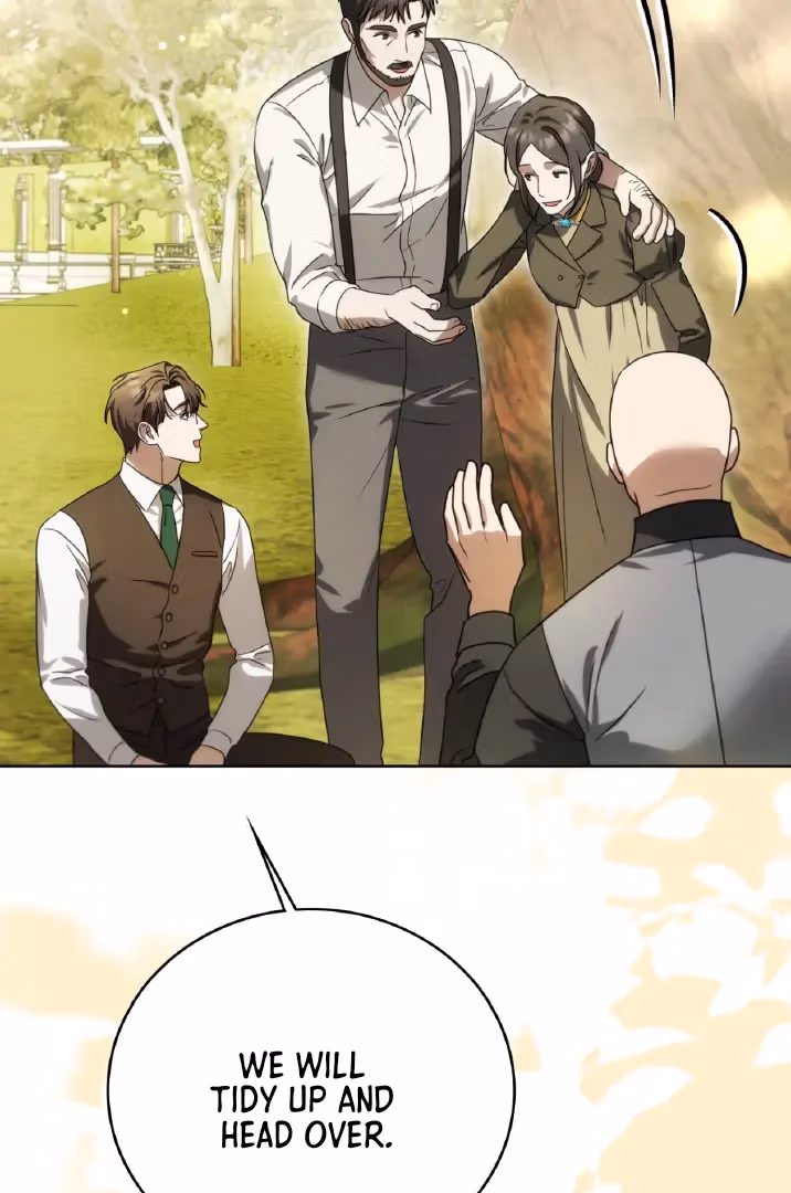 Shall I Write Your Love Letter? Chapter 20 page 127 - 