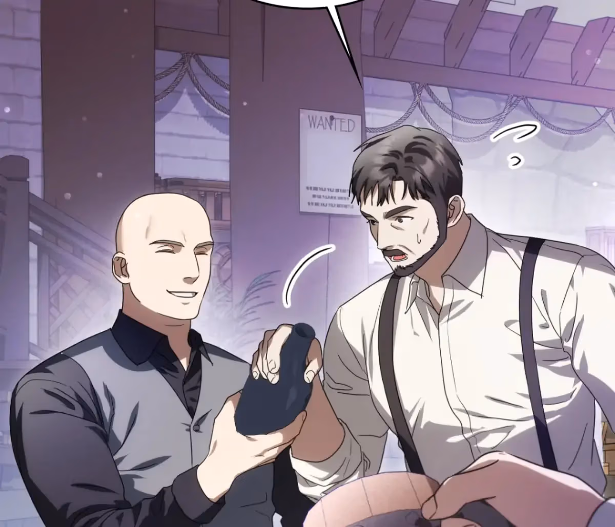Shall I Write Your Love Letter? Chapter 20 page 149 - 
