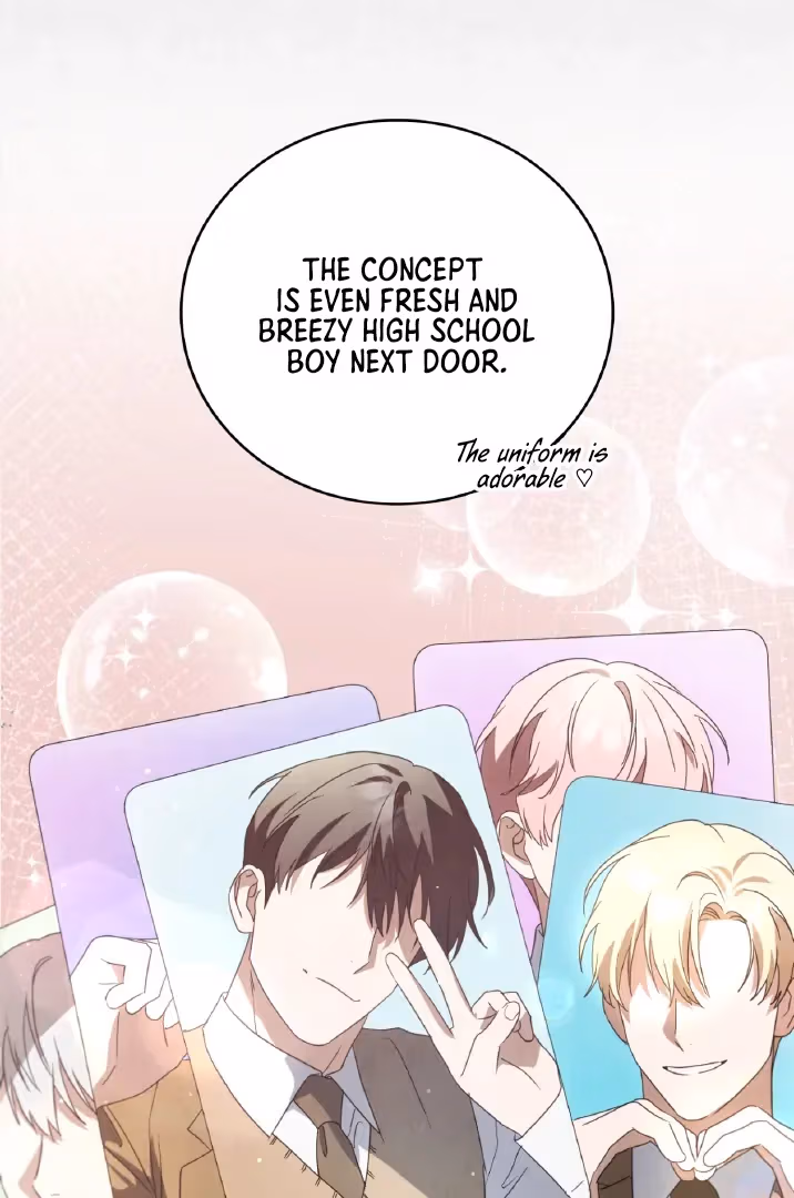 Shall I Write Your Love Letter? Chapter 20 page 25 - 