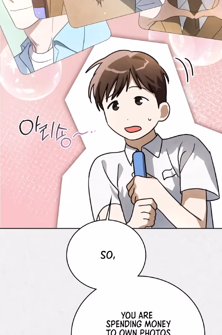 Shall I Write Your Love Letter? Chapter 20 page 26 - 