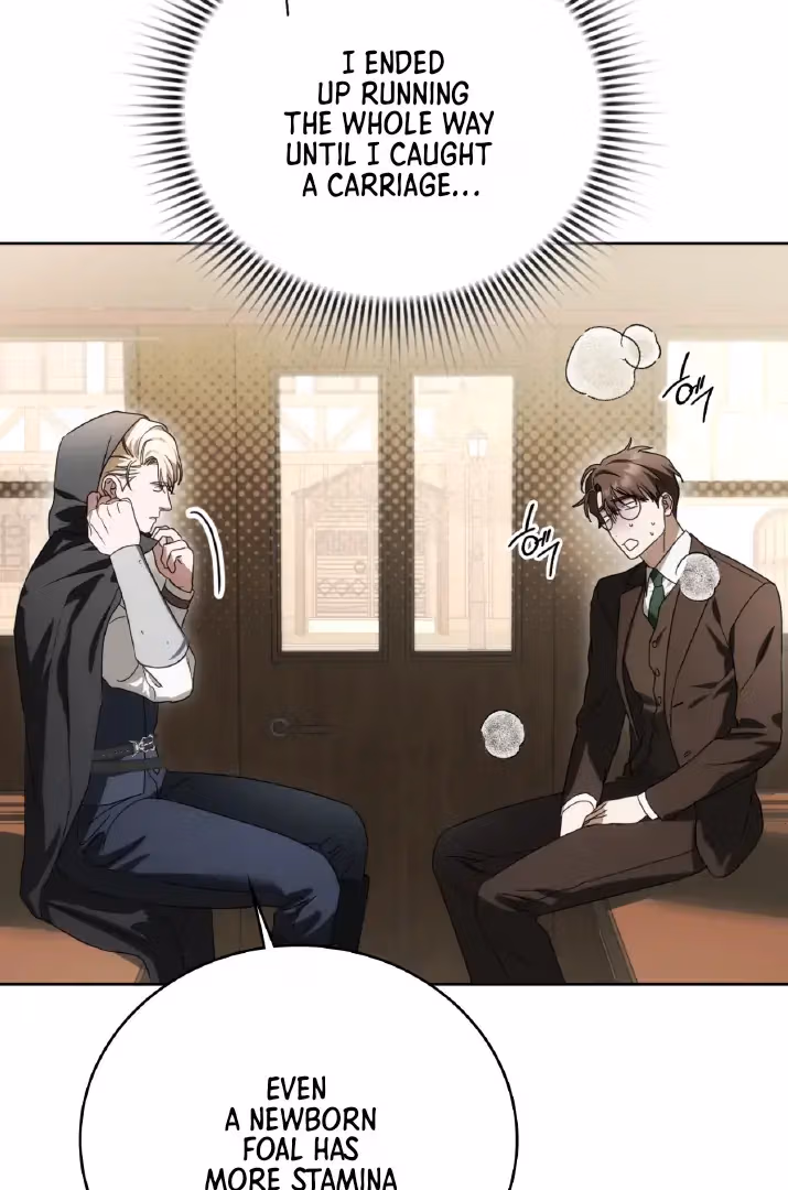 Shall I Write Your Love Letter? Chapter 20 page 5 - 