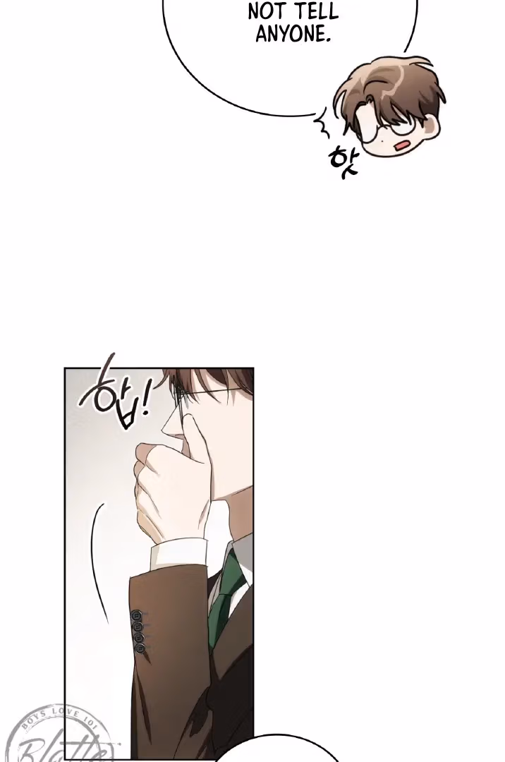 Shall I Write Your Love Letter? Chapter 20 page 41 - 