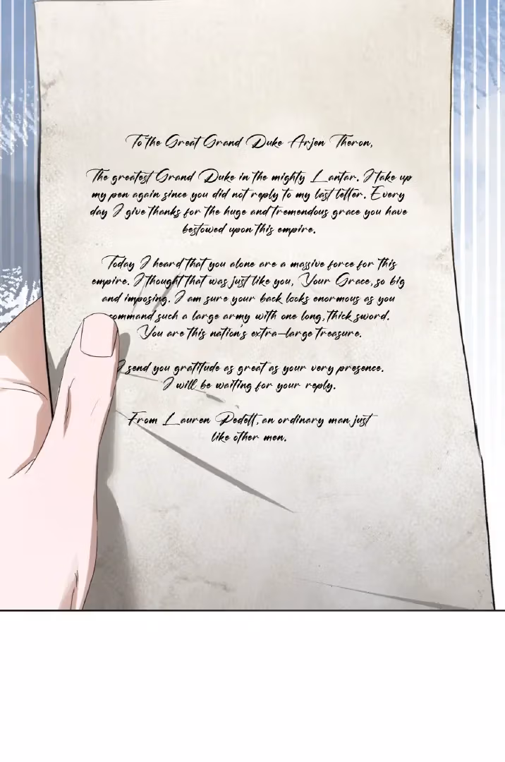 Shall I Write Your Love Letter? Chapter 20 page 77 - 