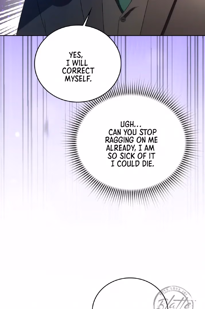 Shall I Write Your Love Letter? Chapter 20 page 9 - 