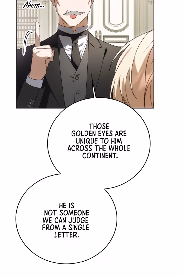 Shall I Write Your Love Letter? Chapter 20 page 84 - 