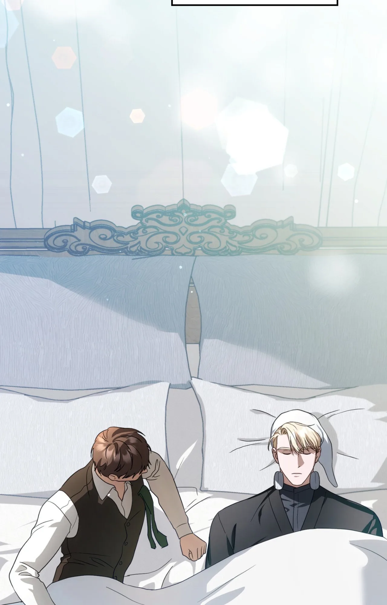 Shall I Write Your Love Letter? Chapter 22 page 2 - 