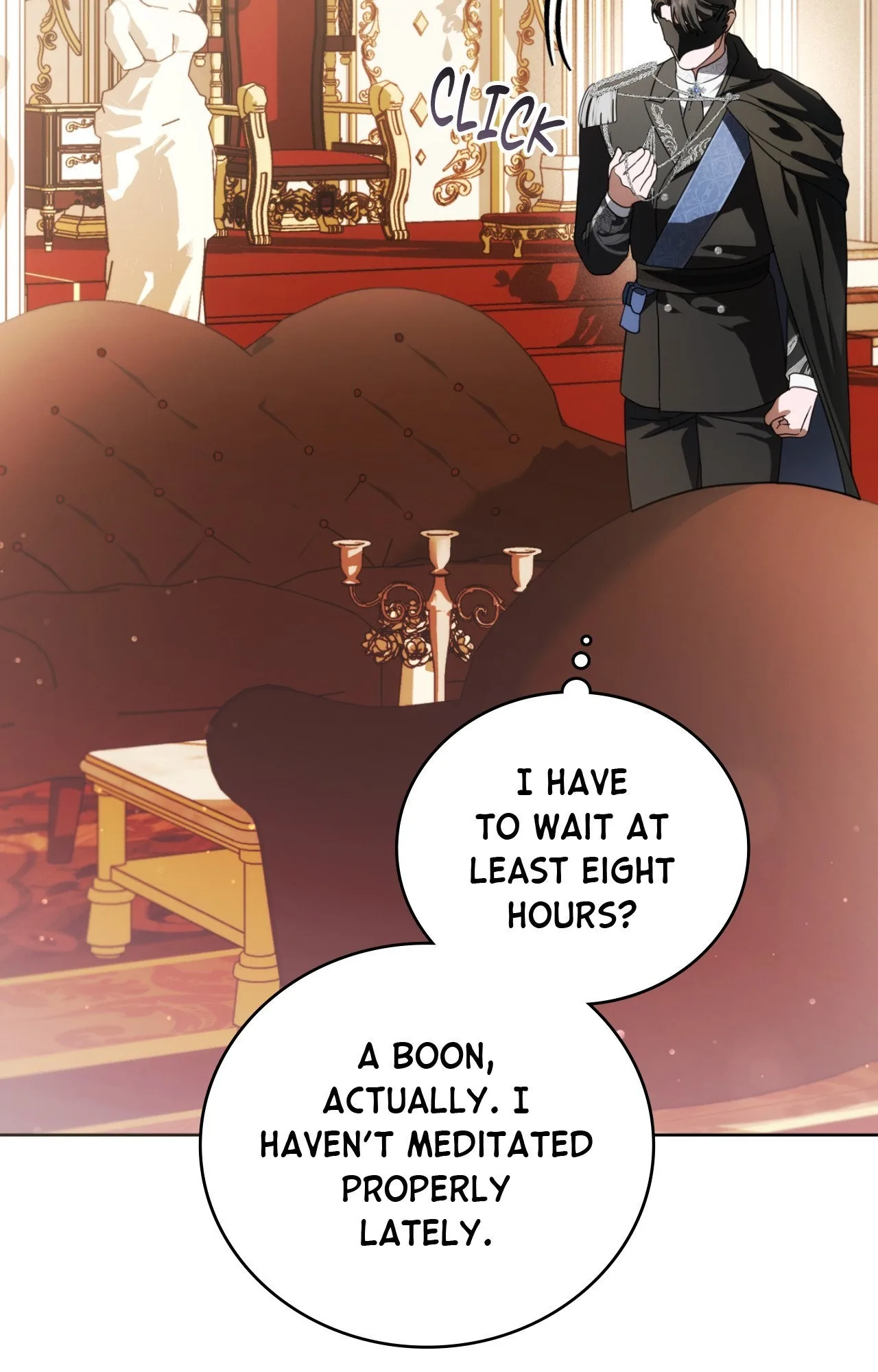 Shall I Write Your Love Letter? Chapter 22 page 105 - 