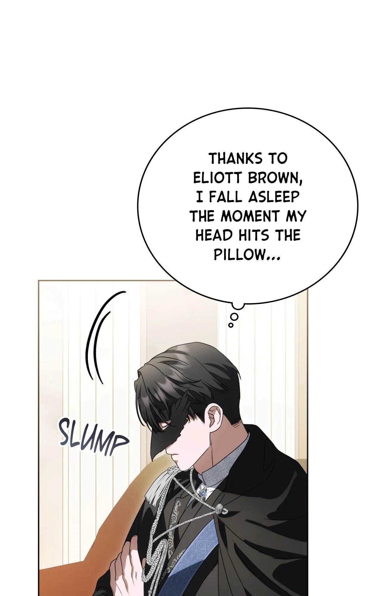 Shall I Write Your Love Letter? Chapter 22 page 106 - 