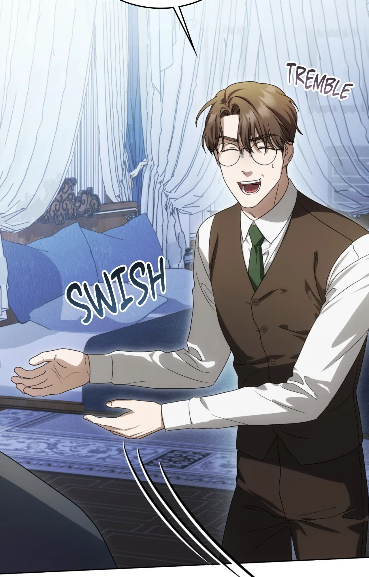 Shall I Write Your Love Letter? Chapter 22 page 123 - 