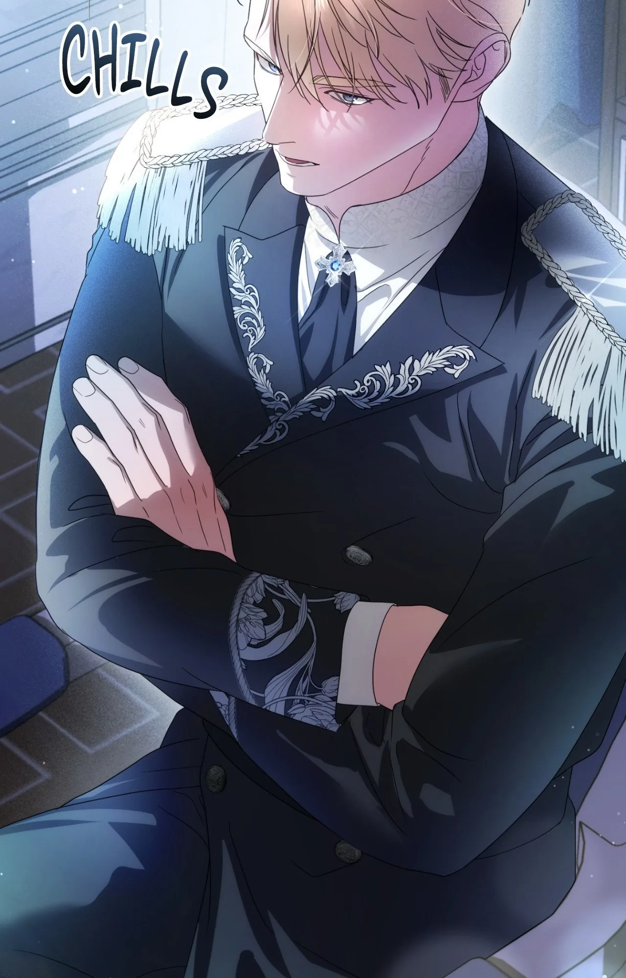 Shall I Write Your Love Letter? Chapter 22 page 127 - 
